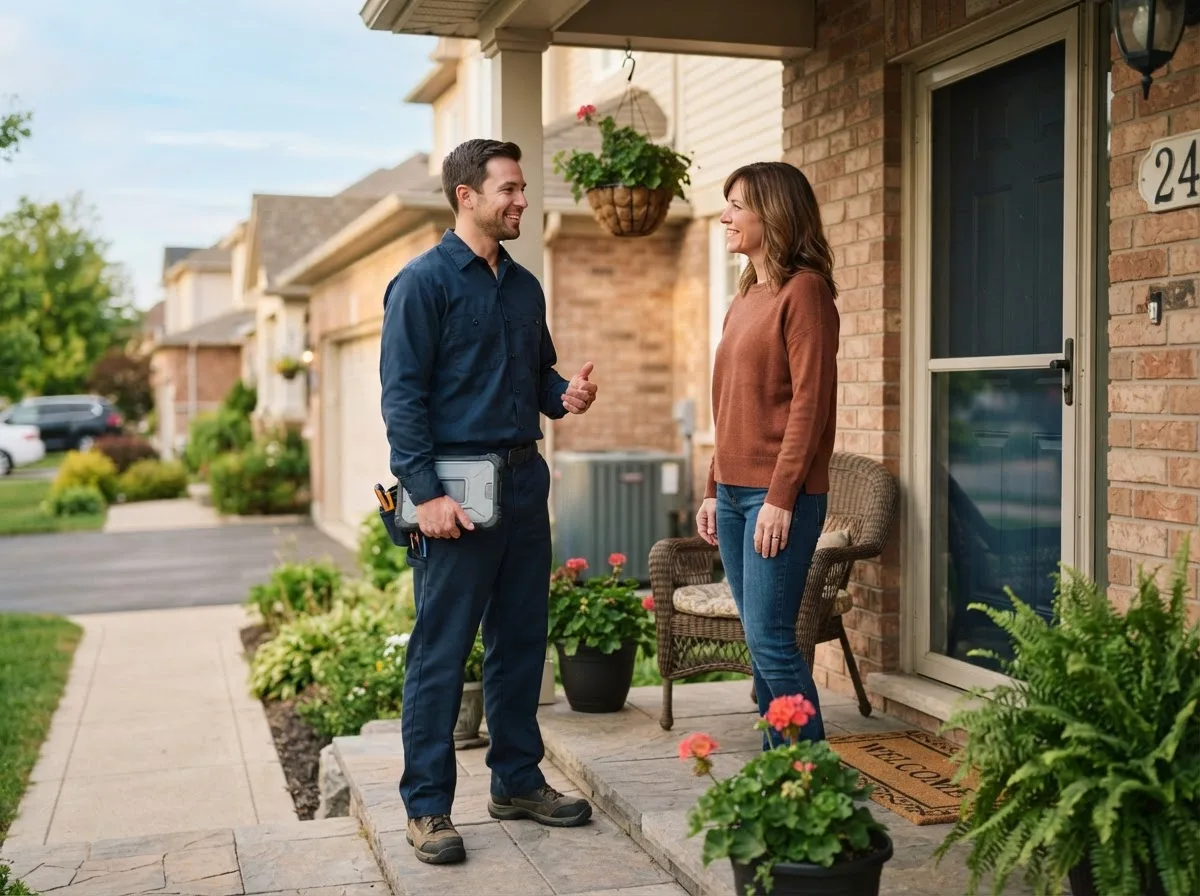 HVAC repair FAQs for Rancho Santa Fe, CA